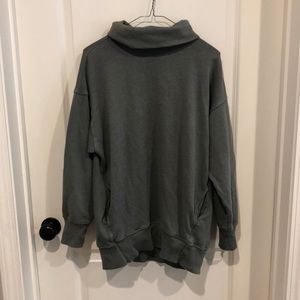 AERIE TURTLENECK PULLOVER